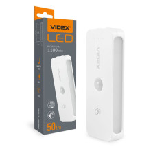 Декоративний світильник Videx 28222 VL-NL053W-S, 0.8 Вт, 50 лм, 3000К/4500К/6500К · VIDEX · videx-vl-nl053w-s