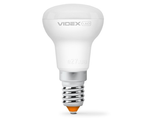 Лампа світлодіодна Videx 23492 E Series VL-R39e-04144, R39 4W 4100K E14, 140°