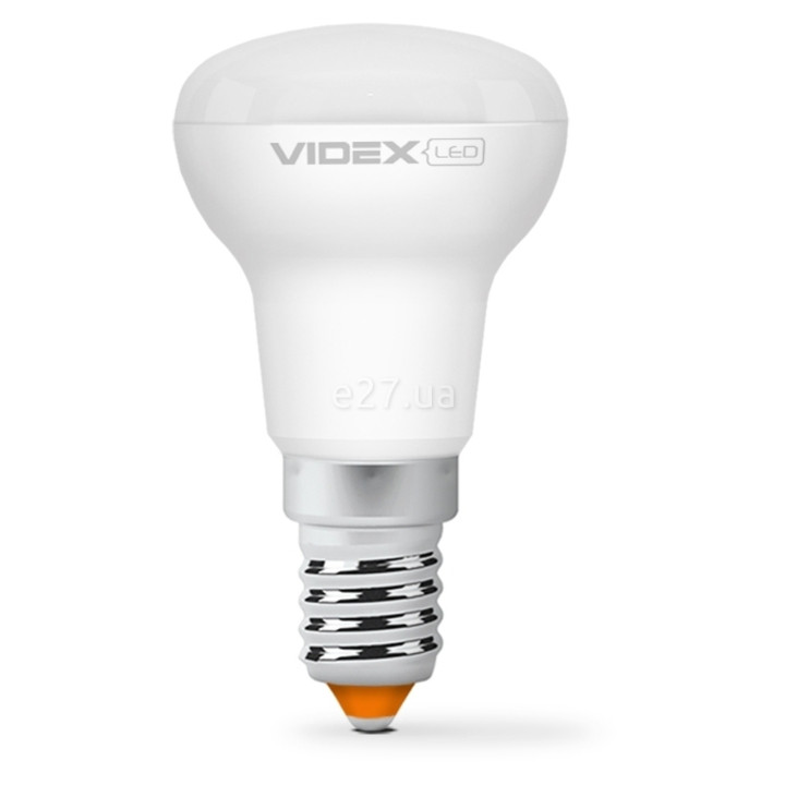 Лампа світлодіодна Videx 23492 E Series VL-R39e-04144, R39 4W 4100K E14, 140° · VIDEX · videx-vl-r39e-04144