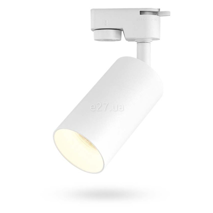 Трековий світильник Videx 26840 VL-SPF06C-W · VIDEX · videx-vl-spf06c-w