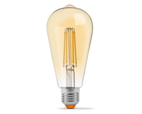 Лампа світлодіодна Videx 26629 NeoClassic Series VL-ST64FA-10272, ST64 10W 2200K E27, 360°