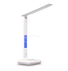 Настільна лампа Videx 25052 VL-TF05W-RGB, 7 Вт, 300 лм, 3000, 4100, 5500K, RGB