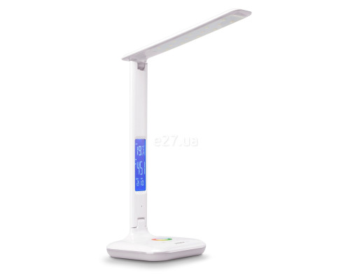 Настільна лампа Videx 25052 VL-TF05W-RGB, 7 Вт, 300 лм, 3000, 4100, 5500K, RGB