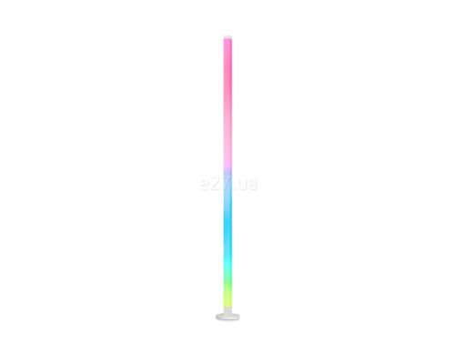 Торшер Videx 27949 VL-TF20-RGB, 10 Вт, 250 лм, RGB + White