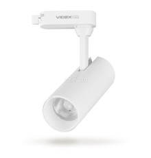 Трековий світильник Videx 25914 VL-TR04-104W, 10 Вт, 800 лм, 4100K