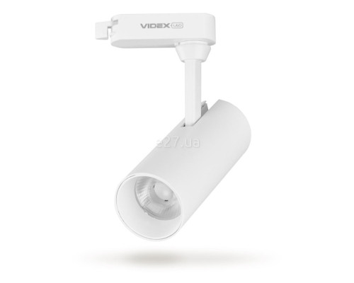 Трековий світильник Videx 25914 VL-TR04-104W, 10 Вт, 800 лм, 4100K
