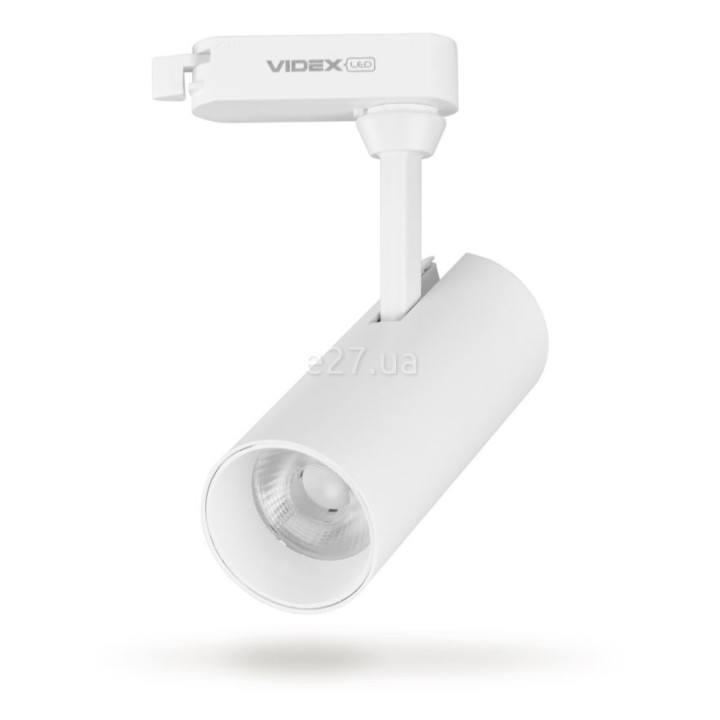Трековий світильник Videx 25914 VL-TR04-104W, 10 Вт, 800 лм, 4100K · VIDEX · videx-vl-tr04-104w