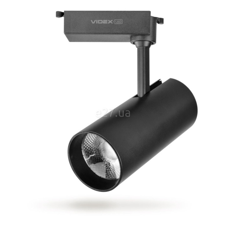 Трековий світильник Videx 25913 VL-TR04-304B, 30 Вт, 2400 лм, 4100K · VIDEX · videx-vl-tr04-304b