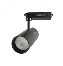 Трековий світильник Videx 27805 VL-TR04W-304B, 30 Вт, 2400 лм, 4100K