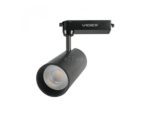 Трековий світильник Videx 27805 VL-TR04W-304B, 30 Вт, 2400 лм, 4100K