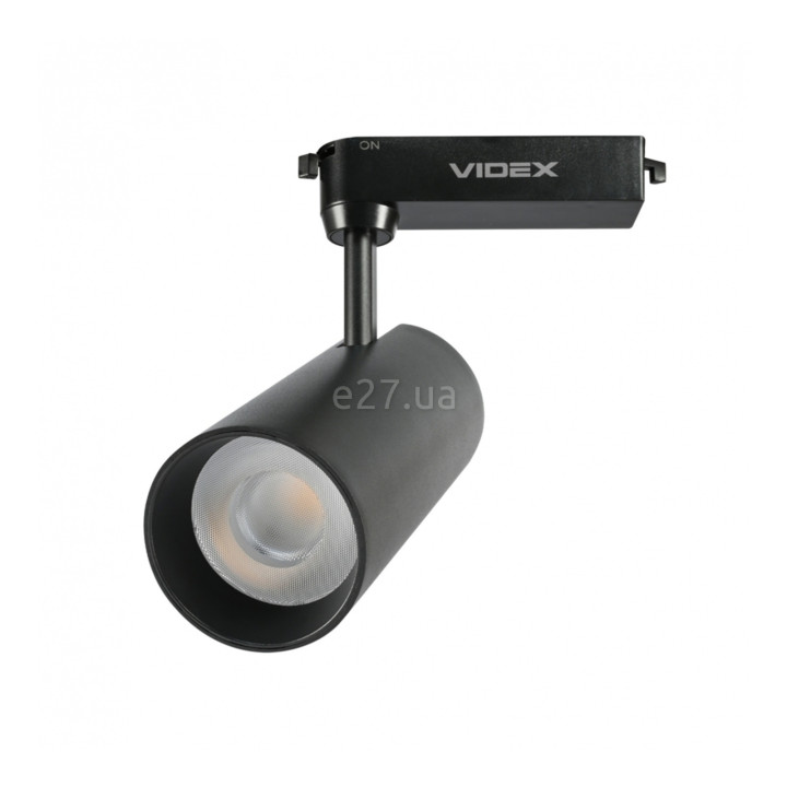 Трековий світильник Videx 27805 VL-TR04W-304B, 30 Вт, 2400 лм, 4100K · VIDEX · videx-vl-tr04w-304b