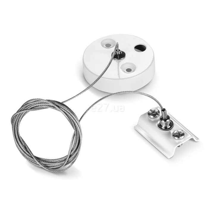 Тросовий підвіс Videx 25932 VL-TRF-PD-W · VIDEX · videx-vl-trf-pd-w