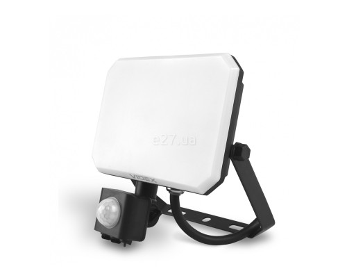 Прожектор Videx 27717 VLE-F3-0305B-S, 30 Вт, 2850 лм, 5000K