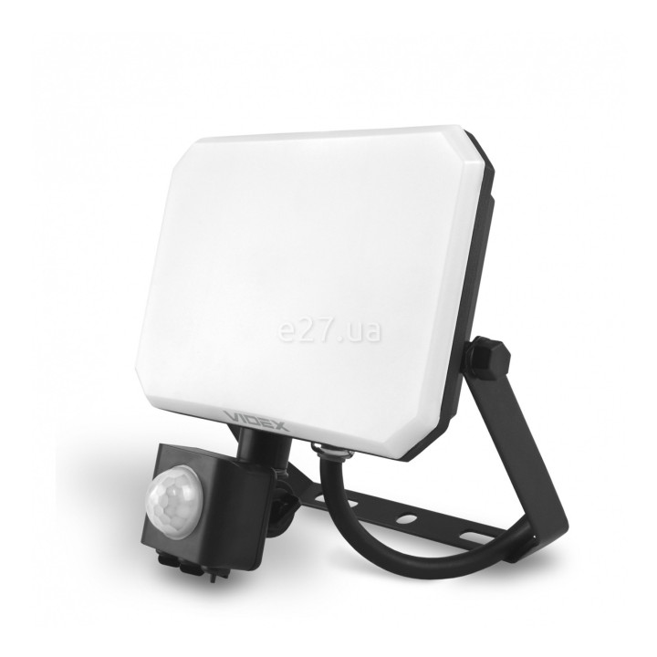 Прожектор Videx 27717 VLE-F3-0305B-S, 30 Вт, 2850 лм, 5000K · VIDEX · videx-vle-f3-0305b-s