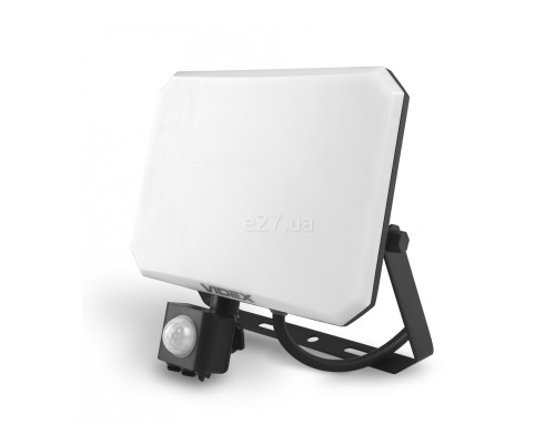 Прожектор Videx 27718 VLE-F3-0505B-S, 50 Вт, 4750 лм, 5000K