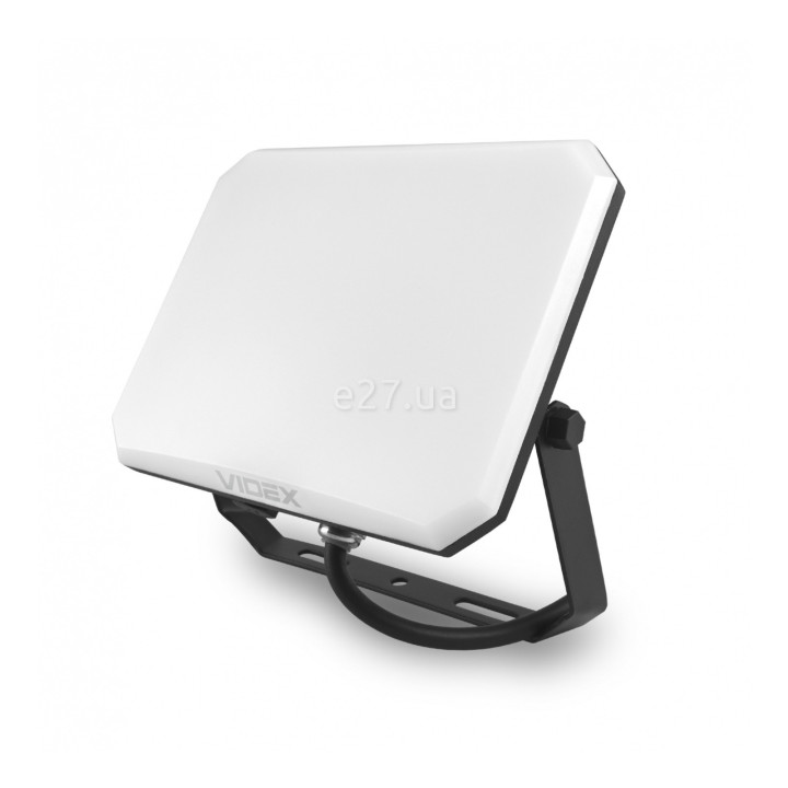 Прожектор Videx 27715 VLE-F3-0505B, 50 Вт, 4750 лм, 5000K · VIDEX · videx-vle-f3-0505b