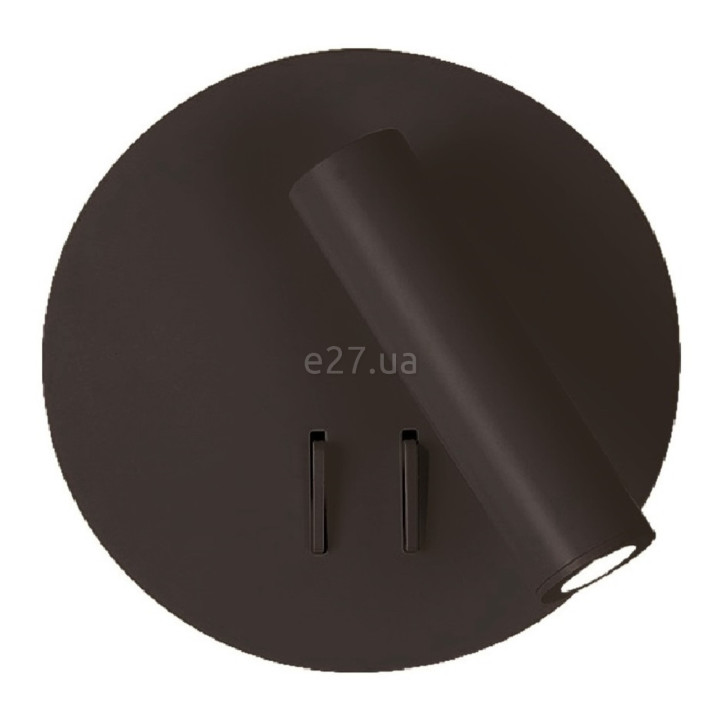 Спот Viokef 4188201 Wall Lamp Led Black Round Moby, 9 Вт, 389 лм, 3000К · Viokef · viokef-4188201