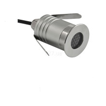 Грунтовий світильник Viokef 4269900 Recessed Spot Light Tenor, 1 Вт, 95 лм, 3000К · Viokef · viokef-4269900