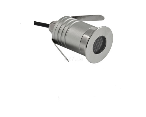 Грунтовий світильник Viokef 4269900 Recessed Spot Light Tenor, 1 Вт, 95 лм, 3000К