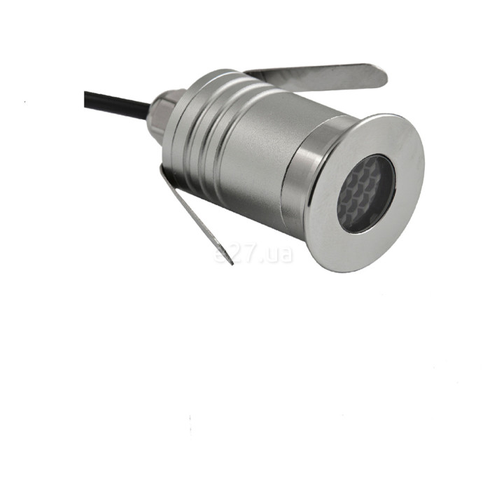Грунтовий світильник Viokef 4269900 Recessed Spot Light Tenor, 1 Вт, 95 лм, 3000К · Viokef · viokef-4269900