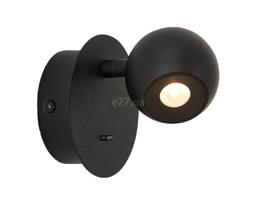 Спот Viokef 4270800 Wall Light with Switch Sebastian, 3.3 Вт, 207 лм, 3000К