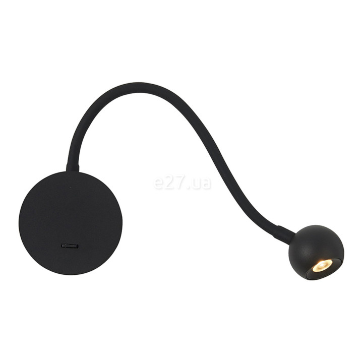 Бра Viokef 4270900 Wall Light Adjustable with Switch Sebastian, 3.3 Вт, 207 лм, 3000К · Viokef · viokef-4270900
