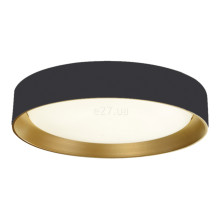 Люстра Viokef 4271101 Ceiling Lamp Black Spirited, 24 Вт, 1800 лм, 3000К · Viokef · viokef-4271101
