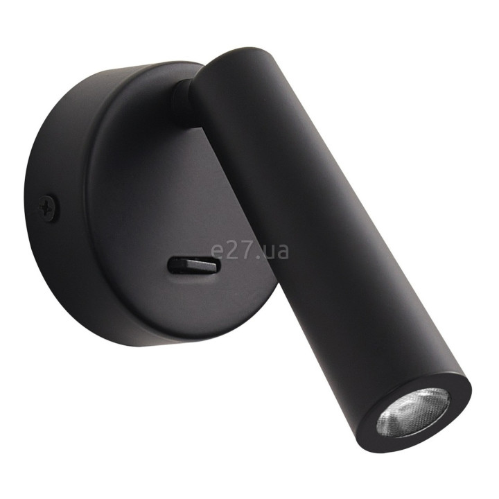 Спот Viokef 4271300 Wall Lamp Black Mystery, 4 Вт, 175 лм, 3000К · Viokef · viokef-4271300