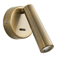 Спот Viokef 4271301 Wall Lamp Antique Mystery, 4 Вт, 175 лм, 3000К · Viokef · viokef-4271301