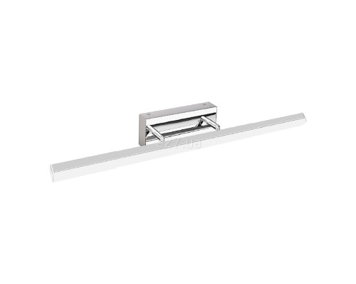 Підсвітка для дзеркала Viokef 4272100 Adjustable Wall Light Chrome Sunny, 18.4 Вт, 1469 лм, 3000К