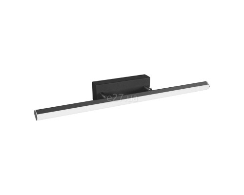 Підсвітка для дзеркала Viokef 4272101 Adjustable Wall Light Black Sunny, 18.4 Вт, 1300 лм, 3000К