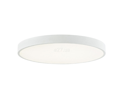 Стельовий світильник Viokef 4276200 Ceiling Lamp White D:600 Madison, 67 Вт, 4600 лм, 3000К-4000К