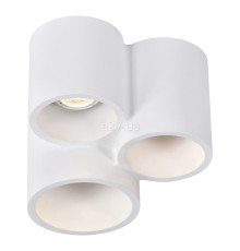 Точковий світильник Viokef 4277400 3/L Ceiling Lamp Phenix