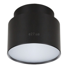 Точковий світильник Viokef 4279401 Ceiling Light Black D:90 Gabi, 8.2 Вт, 507 лм, 3000К · Viokef · viokef-4279401