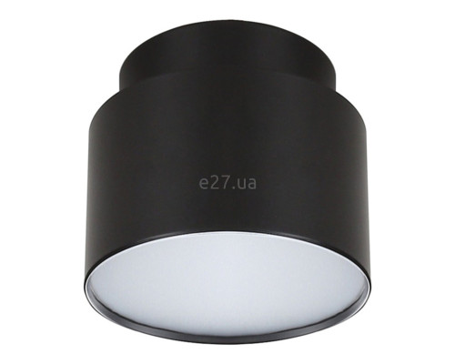 Точковий світильник Viokef 4279401 Ceiling Light Black D:90 Gabi, 8.2 Вт, 507 лм, 3000К