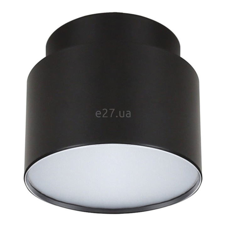 Точковий світильник Viokef 4279401 Ceiling Light Black D:90 Gabi, 8.2 Вт, 507 лм, 3000К · Viokef · viokef-4279401