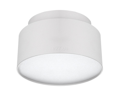 Точковий світильник Viokef 4279500 Ceiling Light White D:138 Gabi, 21.8 Вт, 1311 лм, 3000К