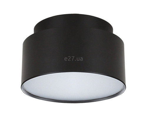 Точковий світильник Viokef 4279501 Ceiling Light Black D:130 Gabi, 21.8 Вт, 1311 лм, 3000К