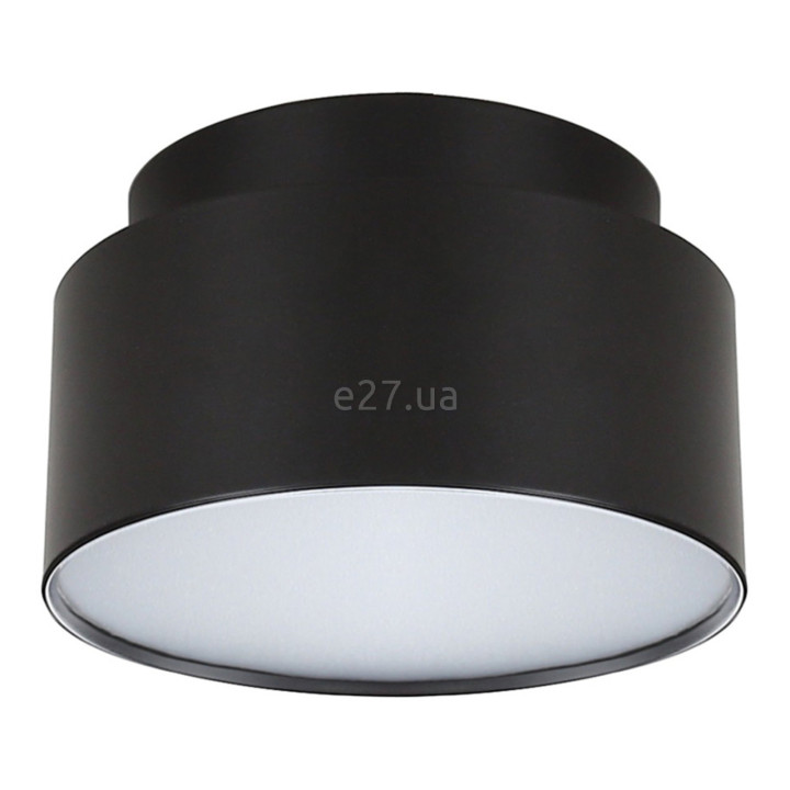 Точковий світильник Viokef 4279501 Ceiling Light Black D:130 Gabi, 21.8 Вт, 1311 лм, 3000К · Viokef · viokef-4279501