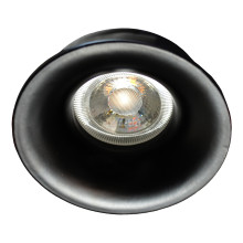 Точковий світильник Viokef 4279601 Resseced Spot Black Moon · Viokef · viokef-4279601