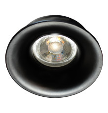 Точковий світильник Viokef 4279601 Resseced Spot Black Moon