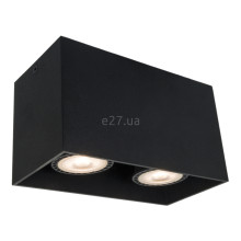 Точковий світильник Viokef 4279801 2/L Ceiling Lamp Black Dice · Viokef · viokef-4279801