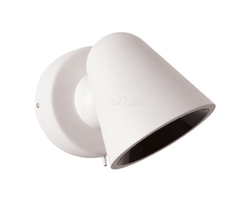 Бра Viokef 4280900 Wall Lamp White Enzo, 5.6 Вт, 404 лм, 3000К