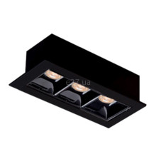 Точковий світильник Viokef 4281700 Recessed Spot L:95 Aden, 7 Вт, 451 лм, 3000К