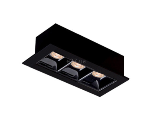 Точковий світильник Viokef 4281700 Recessed Spot L:95 Aden, 7 Вт, 451 лм, 3000К