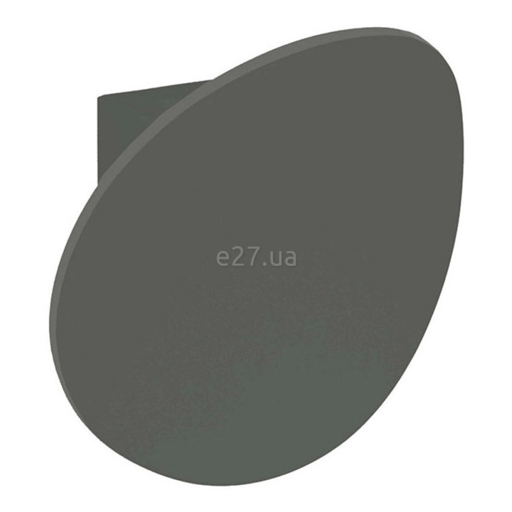 Настінний світильник Viokef 4285301 Wall Lamp Dark Grey Corto, 8 Вт, 541 лм, 3000К · Viokef · viokef-4285301