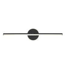 Настінний світильник Viokef 4285800 Wall Light Black Camelia, 11 Вт, 557 лм, 3000К