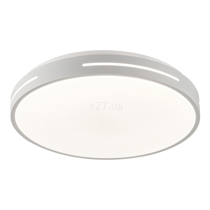 Стельовий світильник Viokef 4287700 Ceiling Lamp White Alexia, 30 Вт, 1380 лм, 3000К · Viokef · viokef-4287700