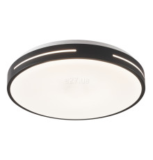 Стельовий світильник Viokef 4287701 Ceiling Lamp Black Alexia, 30 Вт, 1380 лм, 3000К