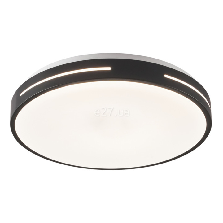Стельовий світильник Viokef 4287701 Ceiling Lamp Black Alexia, 30 Вт, 1380 лм, 3000К · Viokef · viokef-4287701